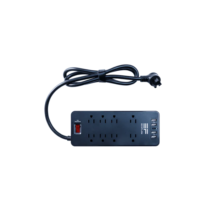 Surge Protector Power Strip D4497