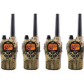 Camo 4 Pack 2 Way Radio L2886