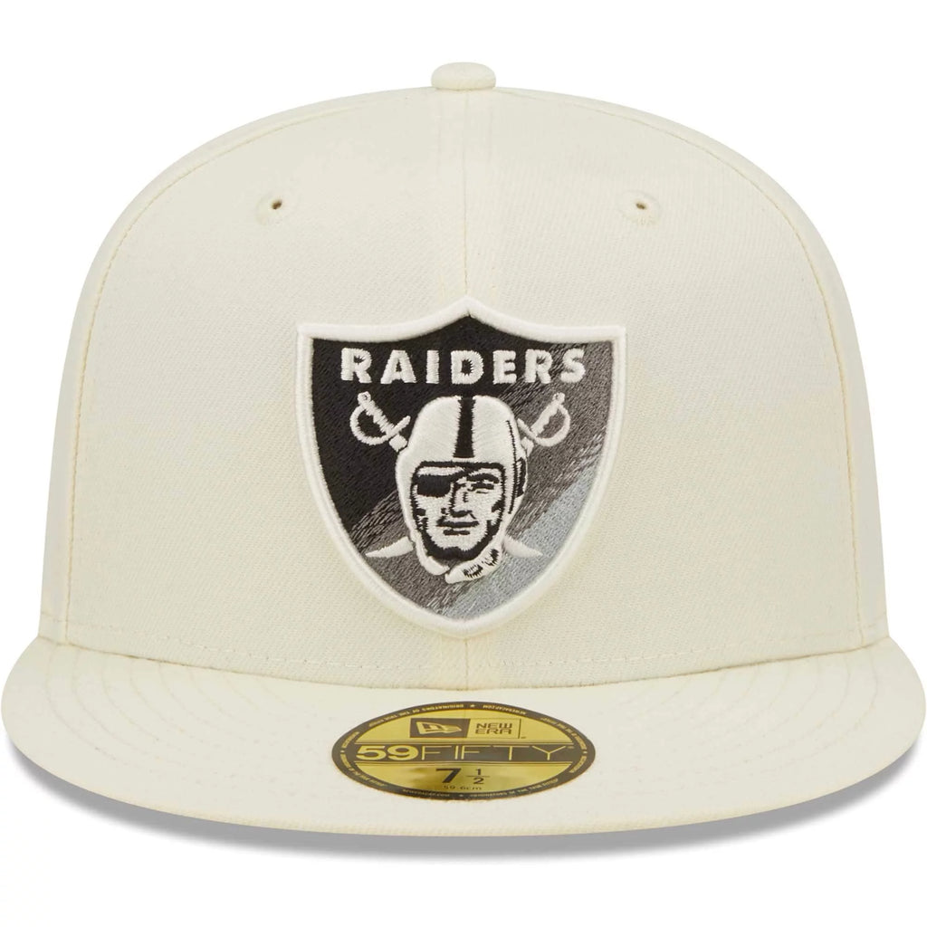 Men's Cream Fitted Hat F78956