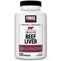 Beef Liver Capsules 120 Capsules C471010