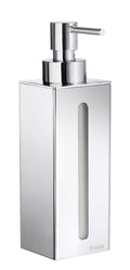 Chrome Soap Dispenser K106