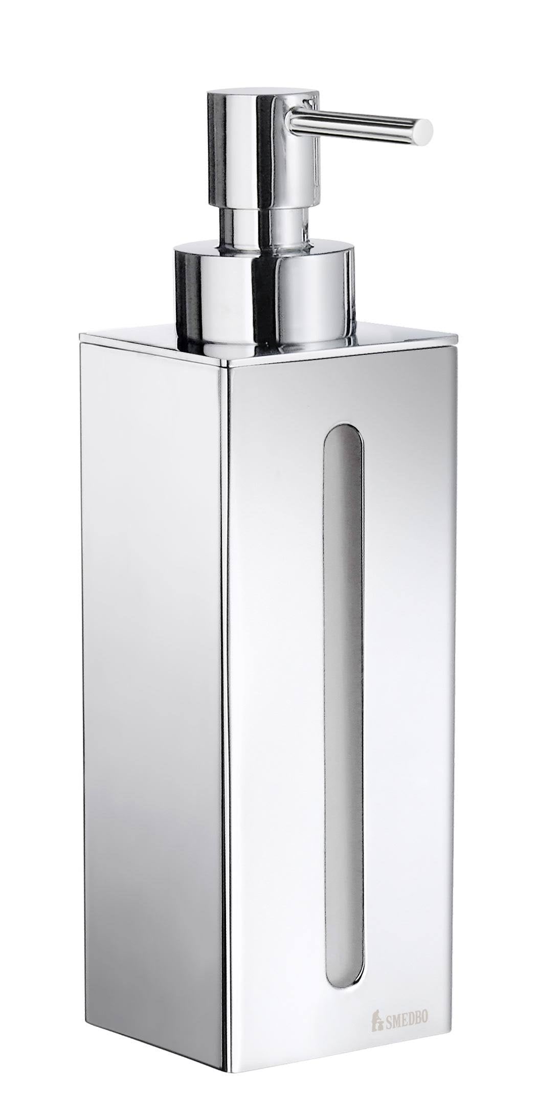Chrome Soap Dispenser K106