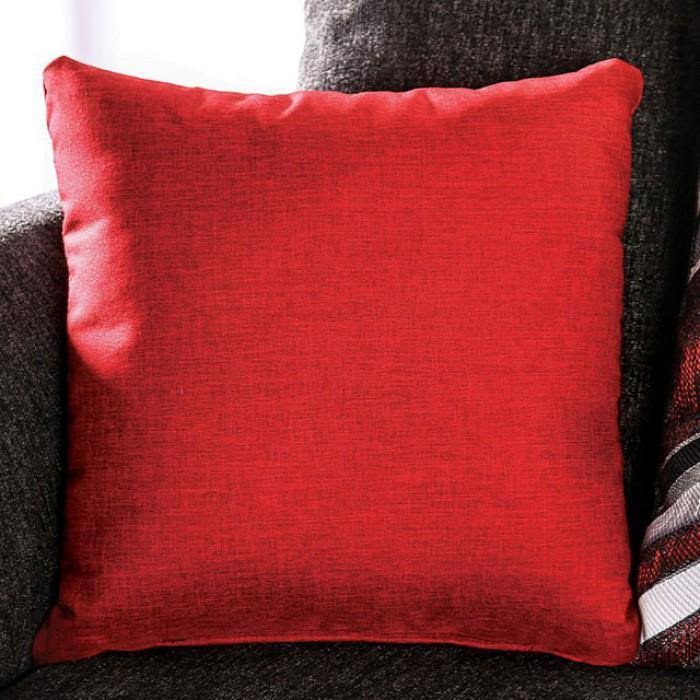 Gray Loveseat B2585