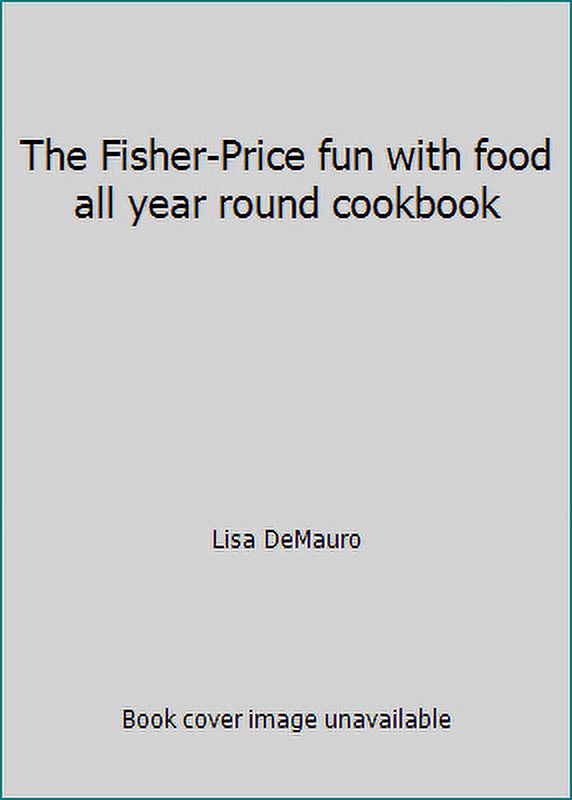 Fun with Food Cookbook (Hardcover) U1856