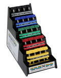 Set of 5 Hand Exerciser with Plastic Rack T73626