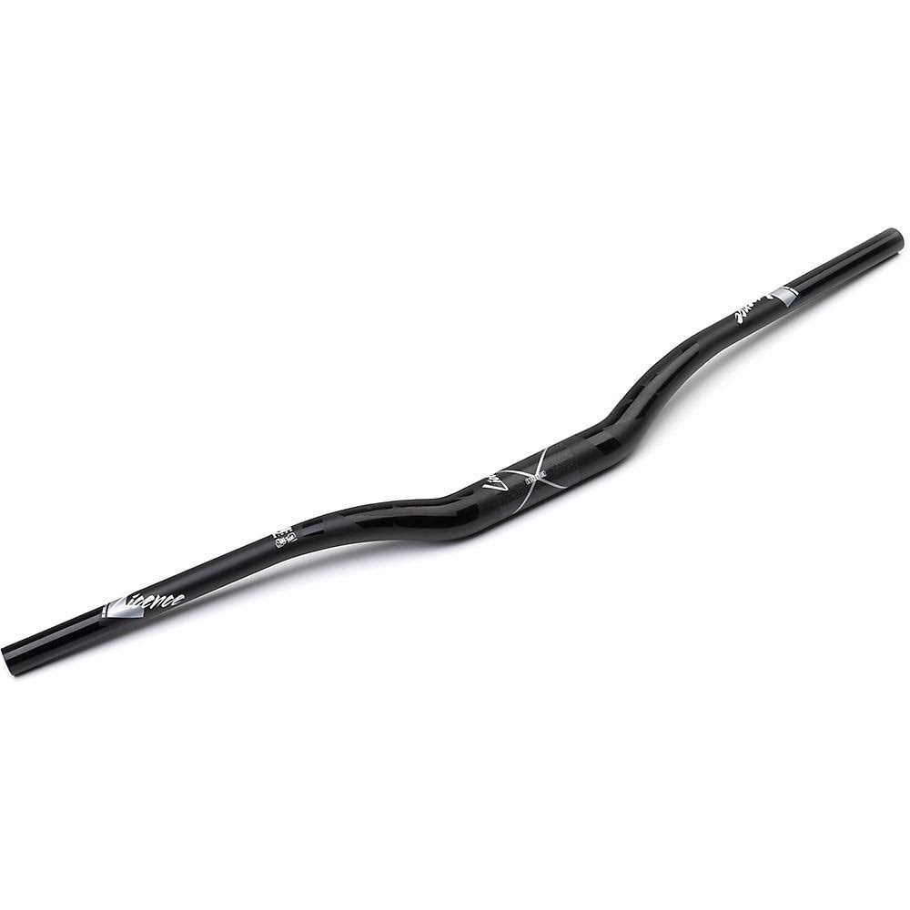 Black Carbon Riser Bars 820mm L3094