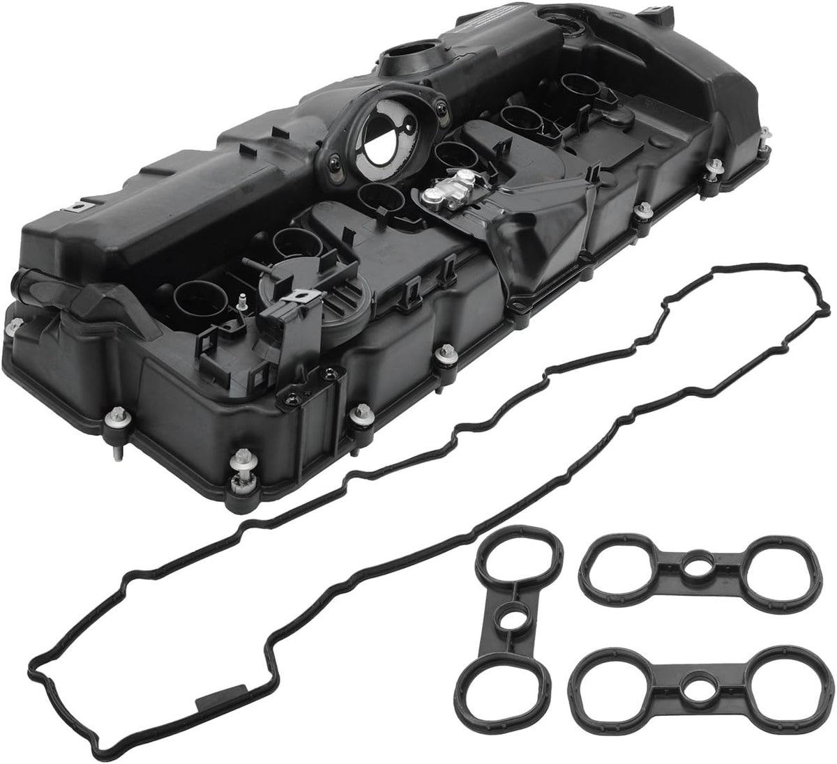 Engine Valve Cover with Gaskets and Bolts O203030