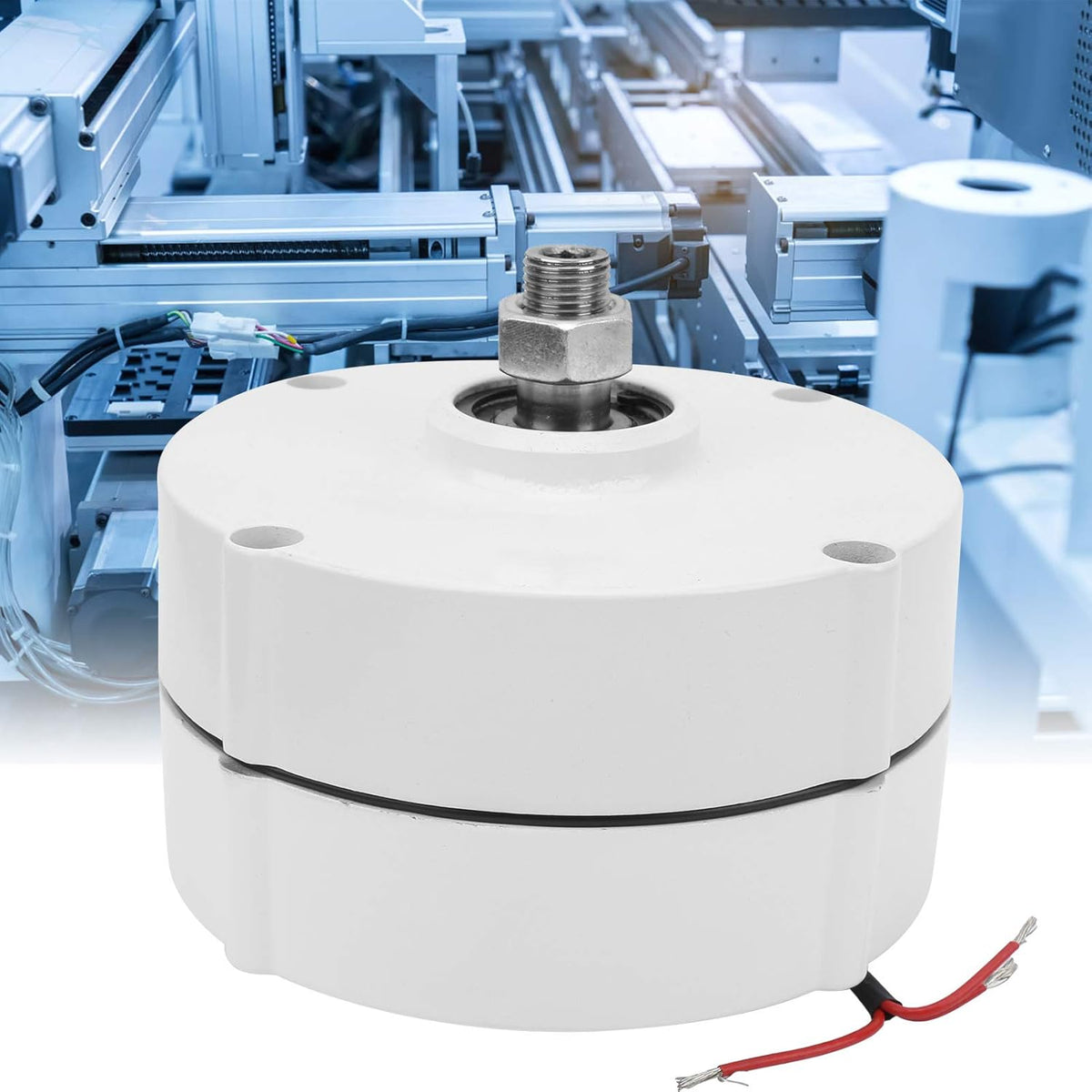 Permanent Magnet Generator 3-Phase AC Alternator with Rectifier 12V Y5662
