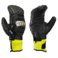 Black and Lemon Mitt D862260
