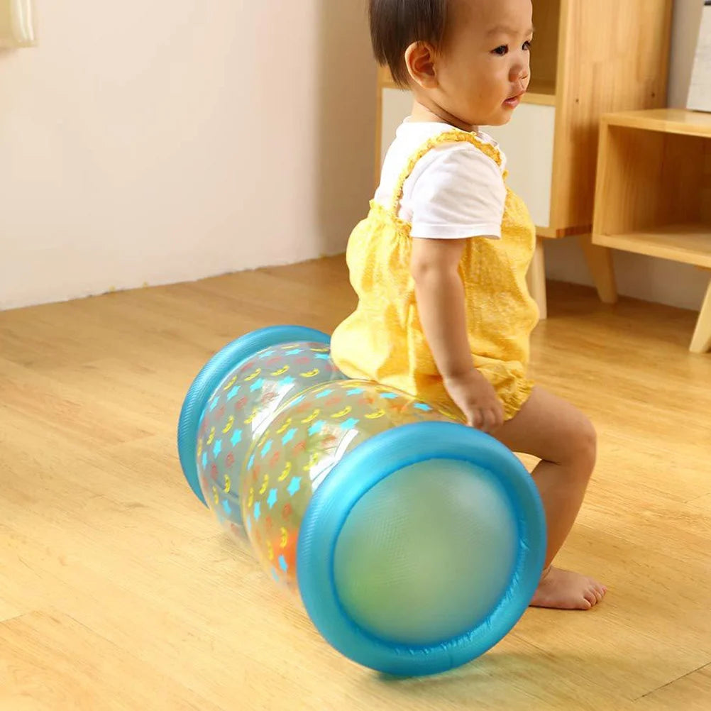 Inflatable Crawling Roller Toy R64805