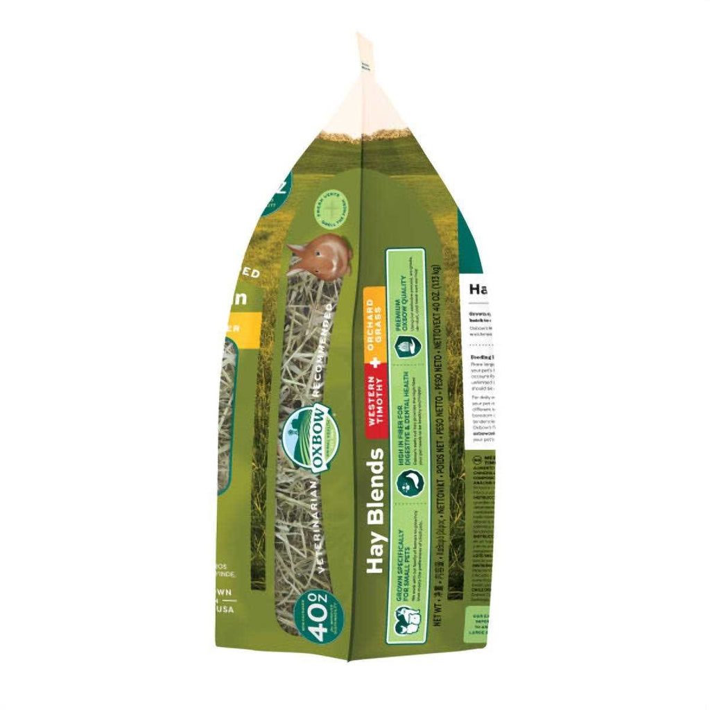 Western Timothy Orchard Hay Blends F3695