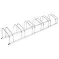 Galvanized Steel Bike Rack for 6 Bikes C81395