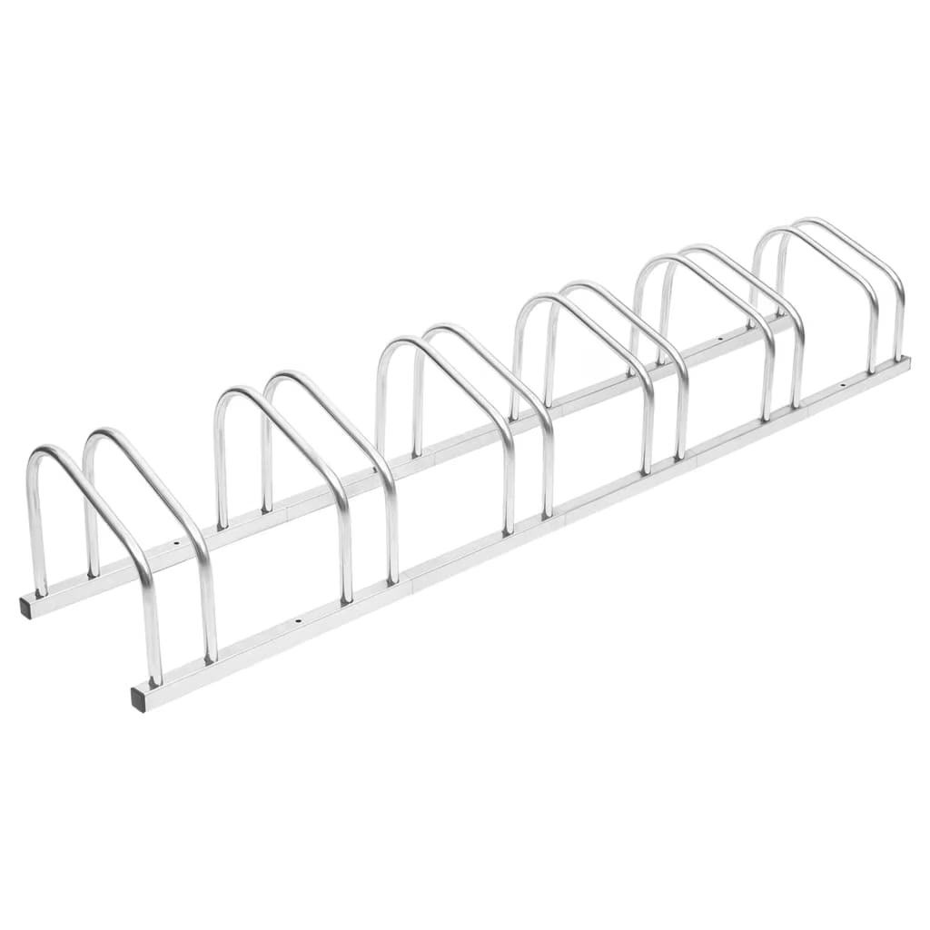Galvanized Steel Bike Rack for 6 Bikes C81395