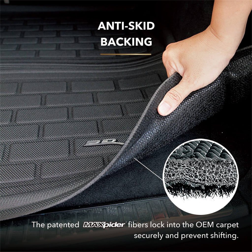 Black Cargo Liner Z829010
