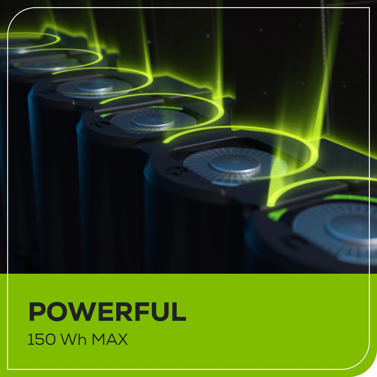 60 Volt 2.5 Ah Battery R300