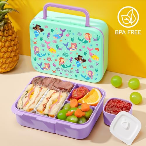 Bento Lunch Box with 3 Compartments, Water Bottle, Lunch Bag, Ice Pack Set L7229