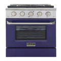30 in. 4.2 cu ft. Natural Gas Range Z23493