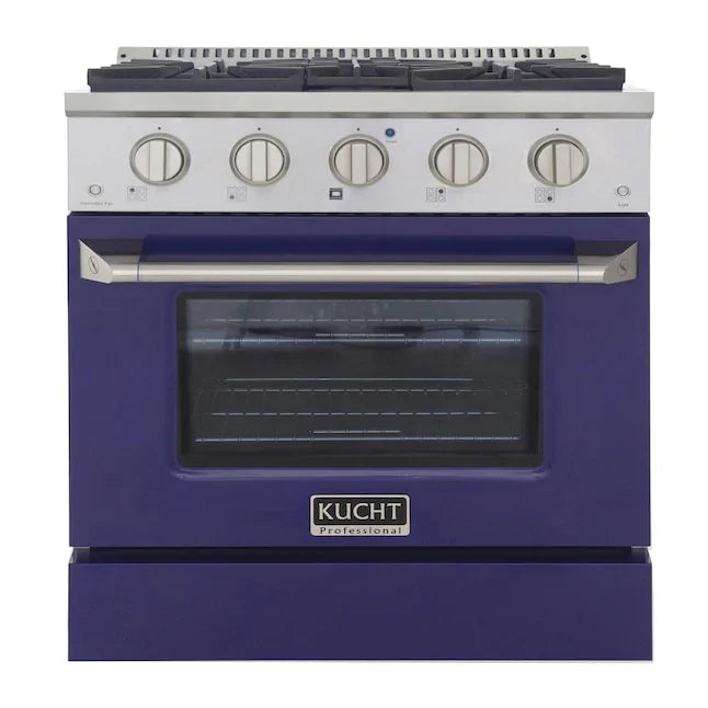 30 in. 4.2 cu ft. Natural Gas Range Z23493
