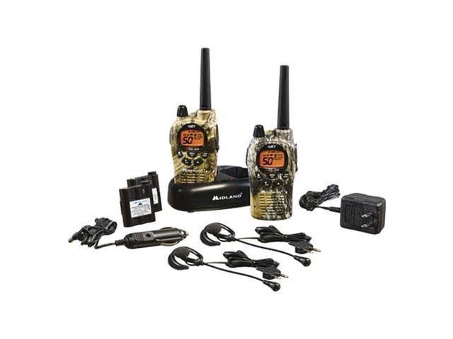 Camo 4 Pack 2 Way Radio L2886