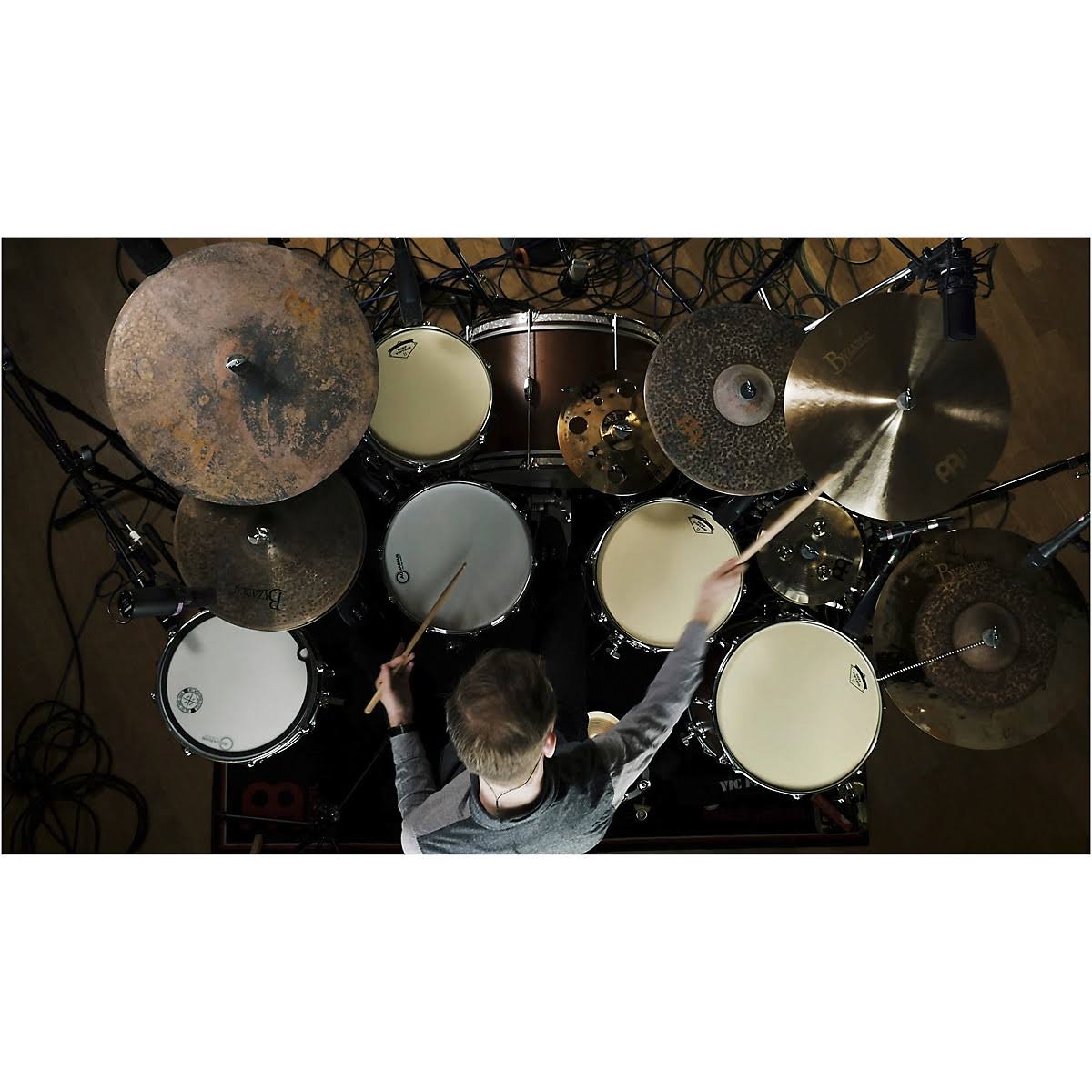 16 in Jazz Crash Cymbal R94428