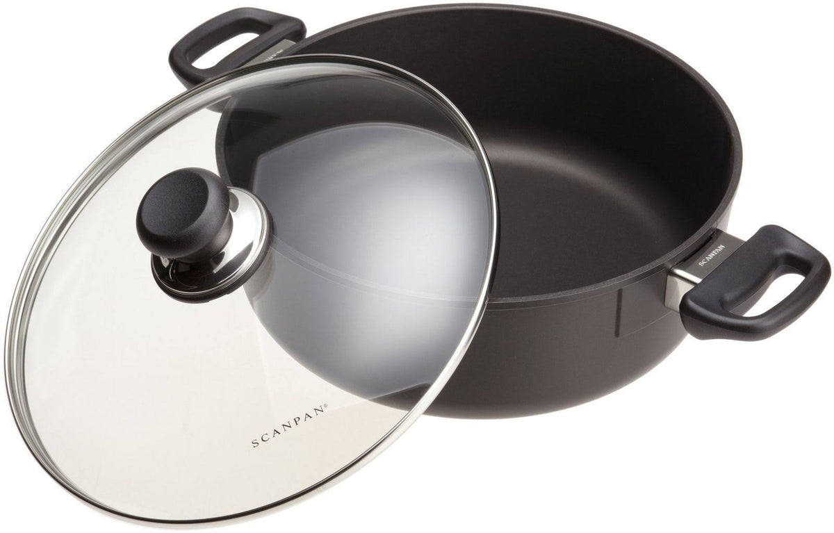 Low Sauce Pot A6599