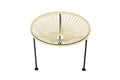 Black Frame Ivory / Black Table W22733