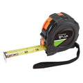 12 ft. x 1/2 in. Tape Measure with ABS Casing H110