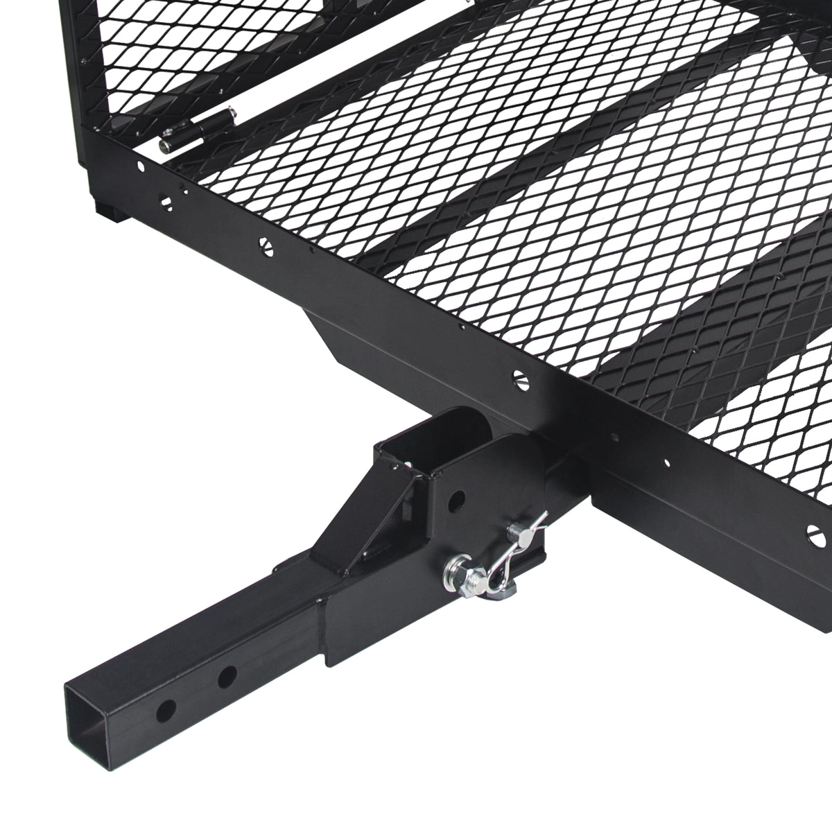 Folding Hitch Cargo Carrier Rack 500LBS T625