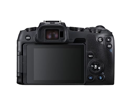 Full Frame Mirrorless Digital Camera with 26.2MP CMOS Sensor, 4K Video, Black G79126