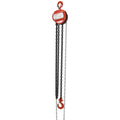 Manual Chain Hoist 3K Capacity 10 ft K466
