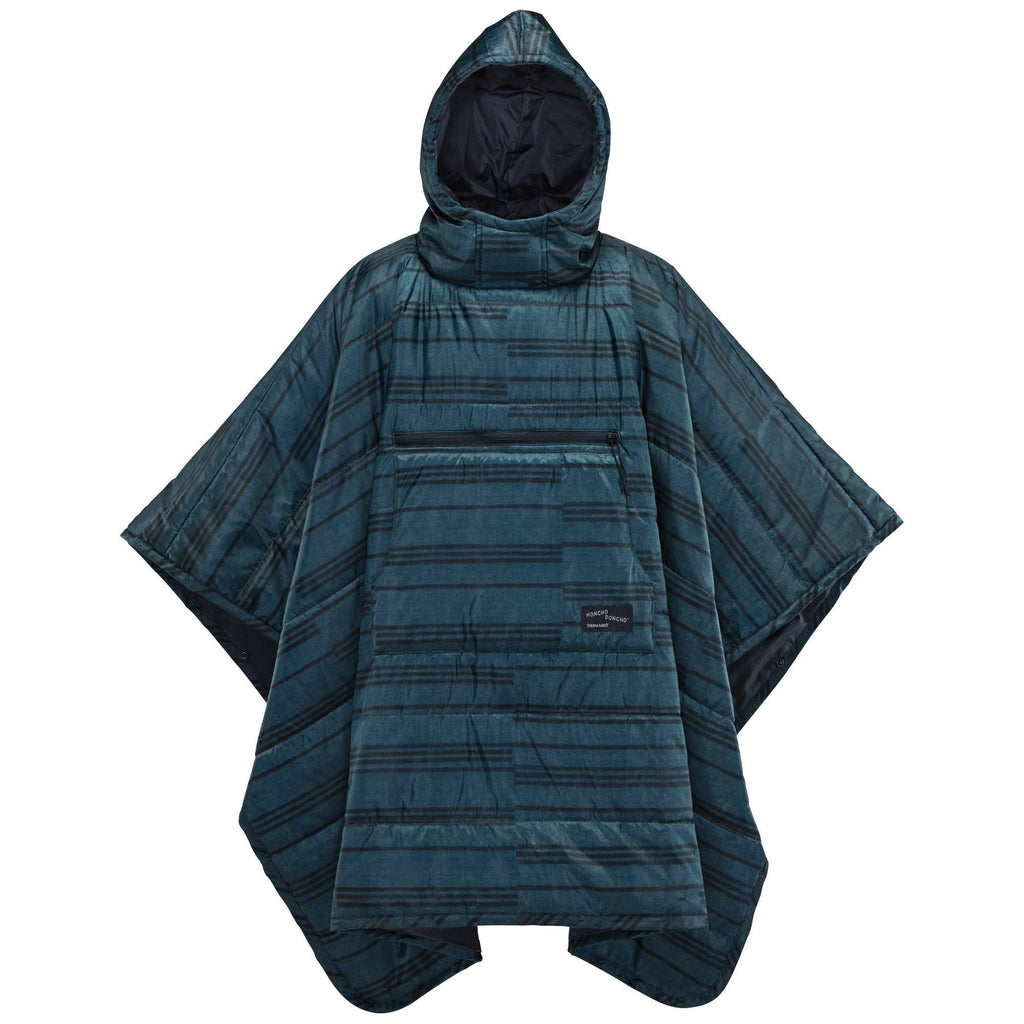 Olive Poncho Y78311