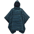 Olive Poncho Y78311