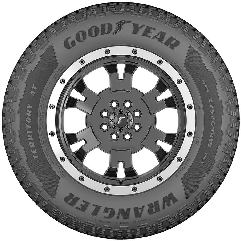 All Terrain Light Truck Tire D76316