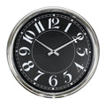 Black 16 inch Clock L773757