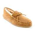 Tan Sheepskin Moccasin E166338