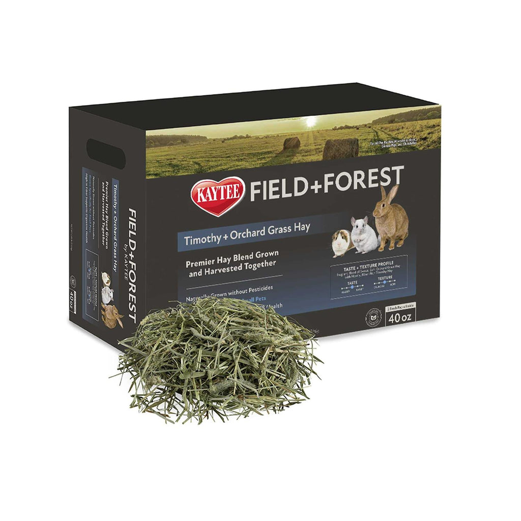 Timothy and Orchard Grass Hay Blend C42109