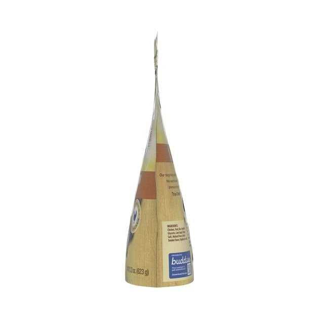 Natural Chicken & Bacon Dog Treats F1665