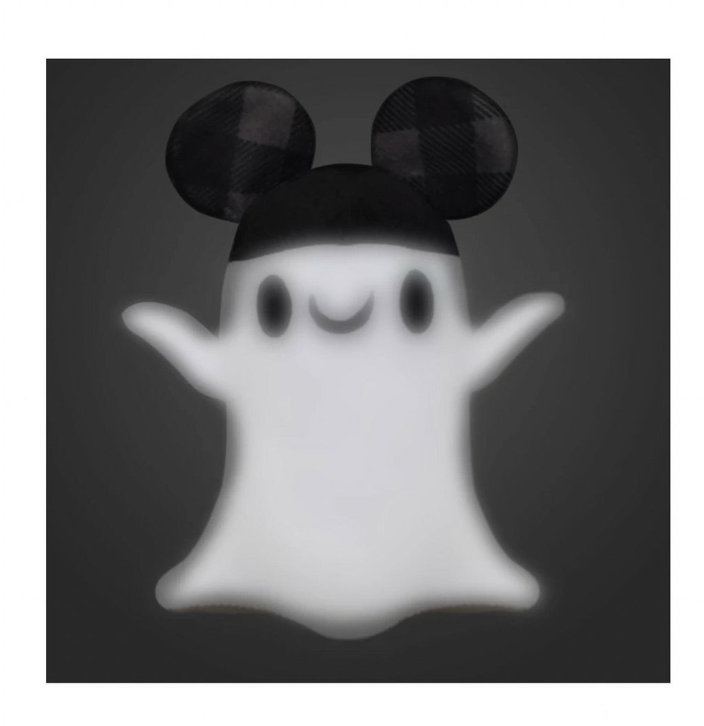 Mickey Ghost Light Up Mini Plush K135