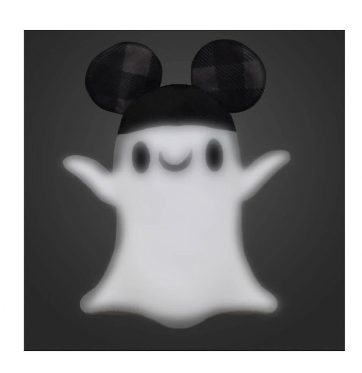 Mickey Ghost Light Up Mini Plush K135