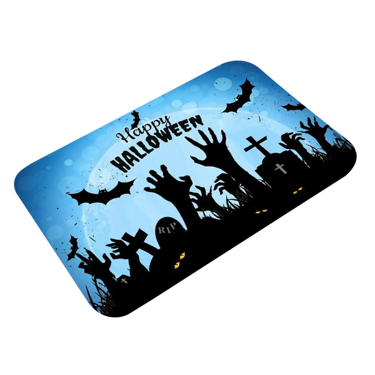 Halloween Doormat Z66951