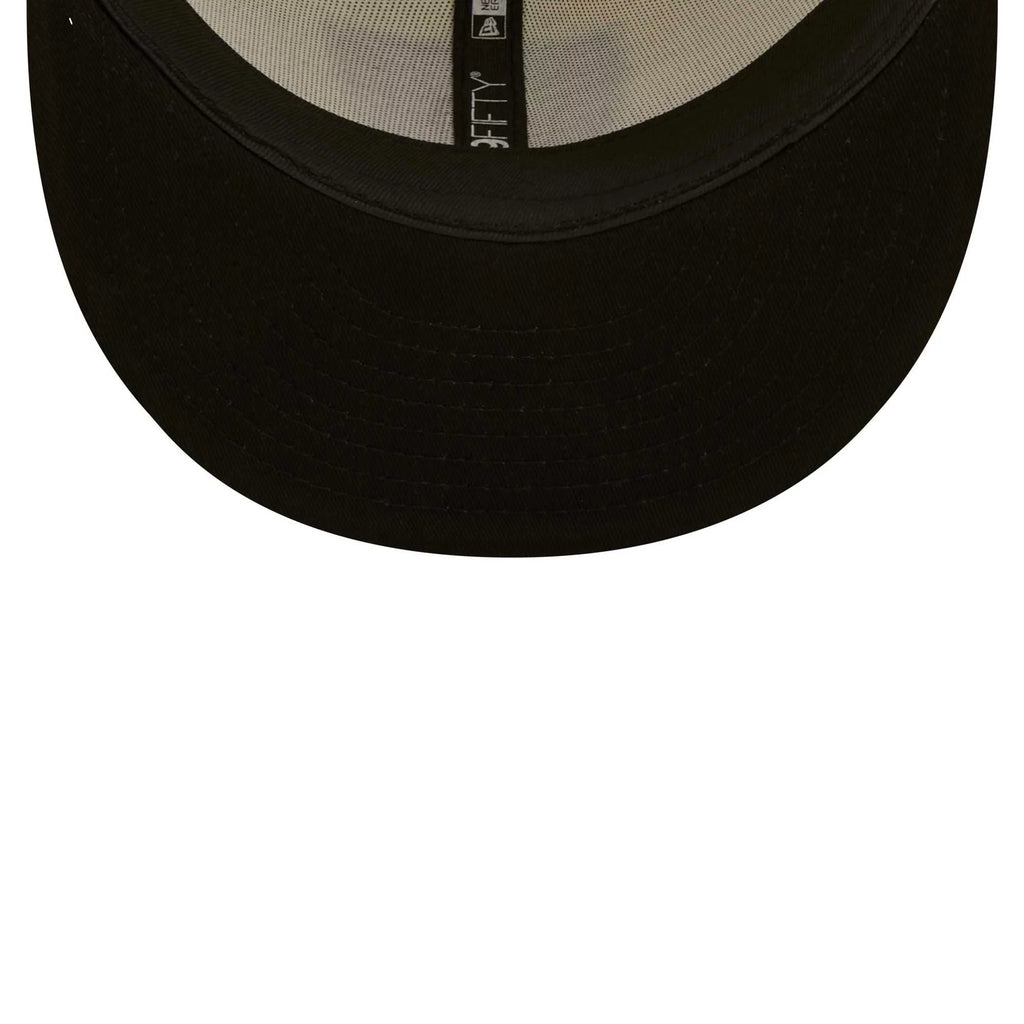 Men's Cream Fitted Hat F78956