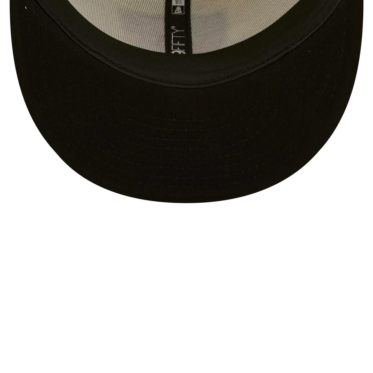 Men's Cream Fitted Hat F78956
