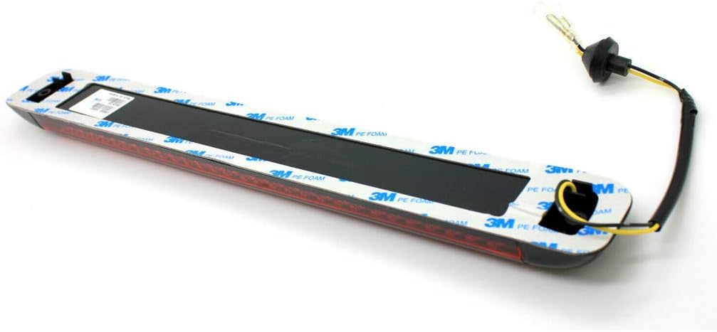 High Mount Stop Light Assembly with Bulbs M553947
