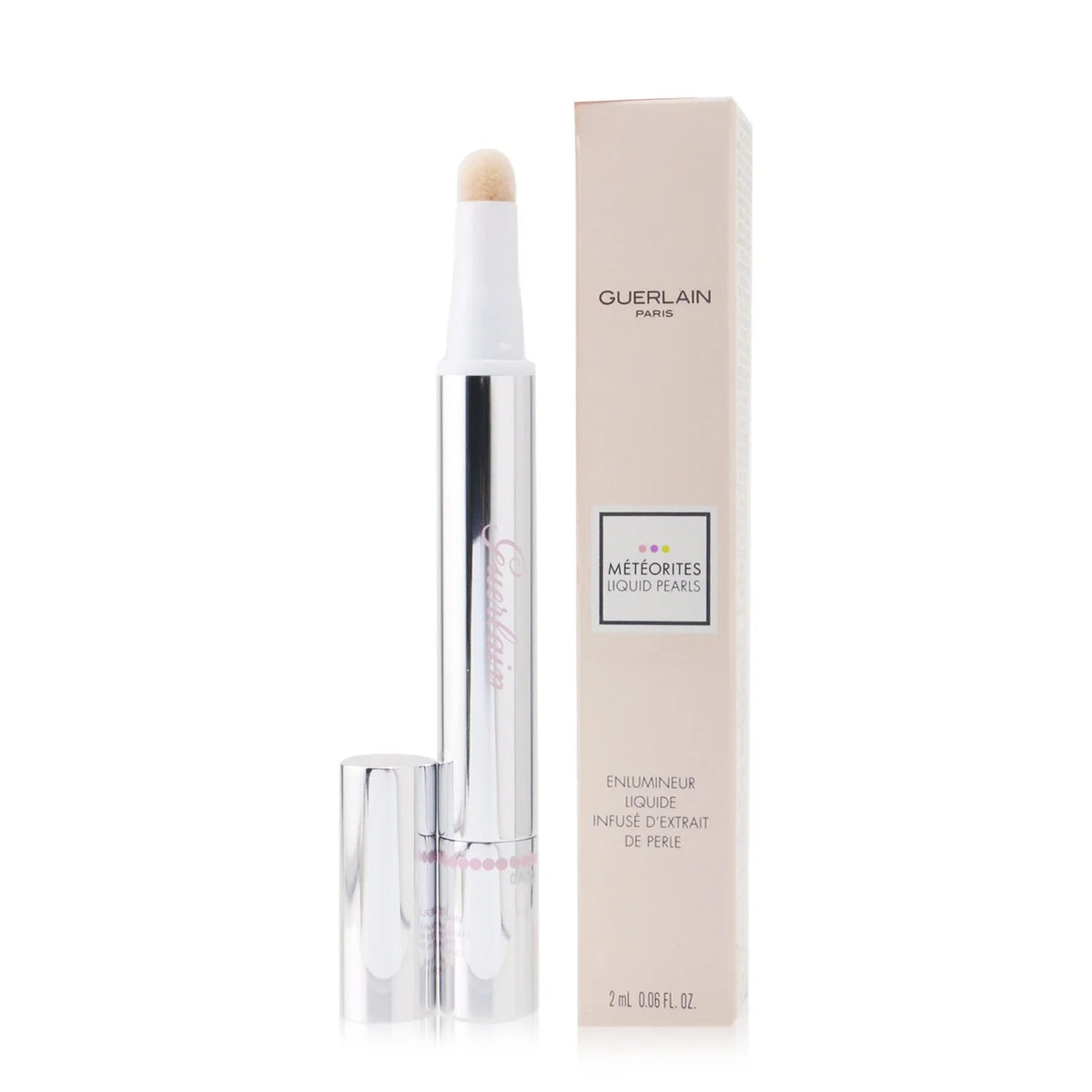 Pearly Pink Liquid Highlighter A474869