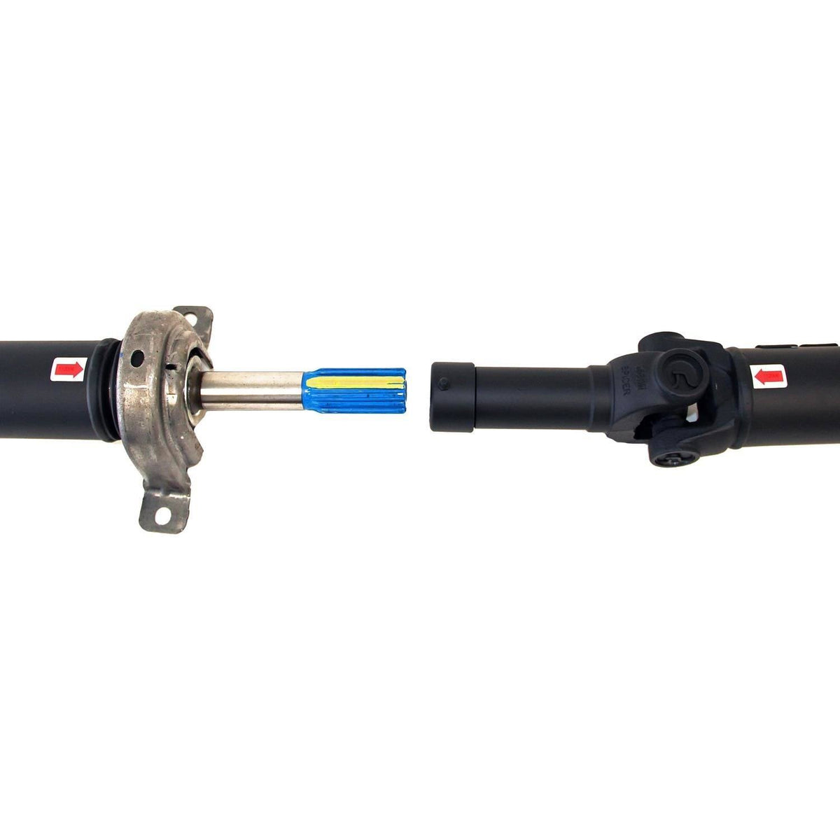 Driveshaft D2724