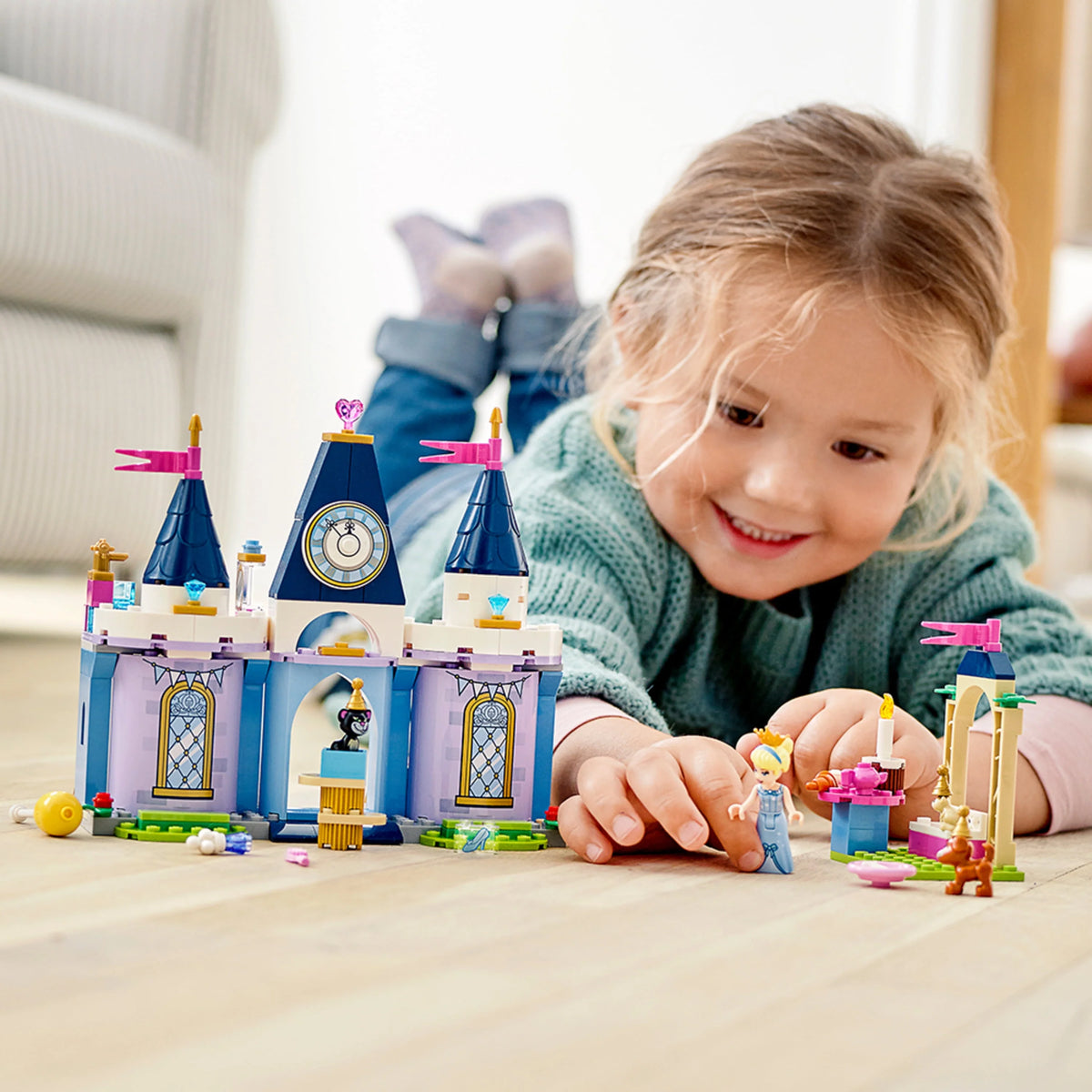 Building Kit (168 Pieces) M26641