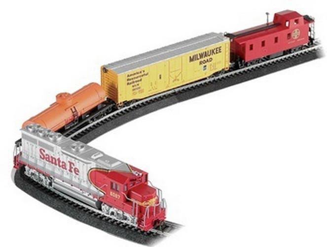 Model Train Set V522339