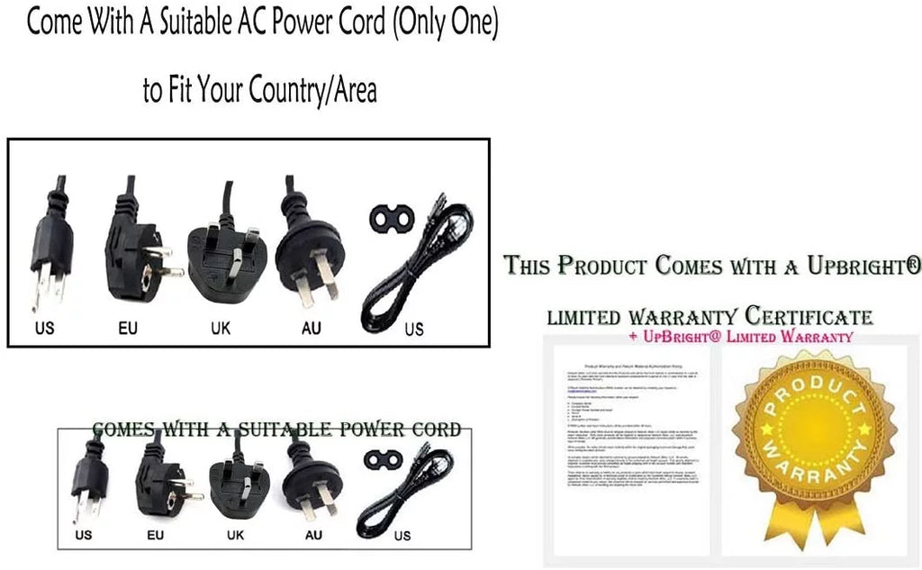 Adapter Power Supply Cord Wall Charger A84331