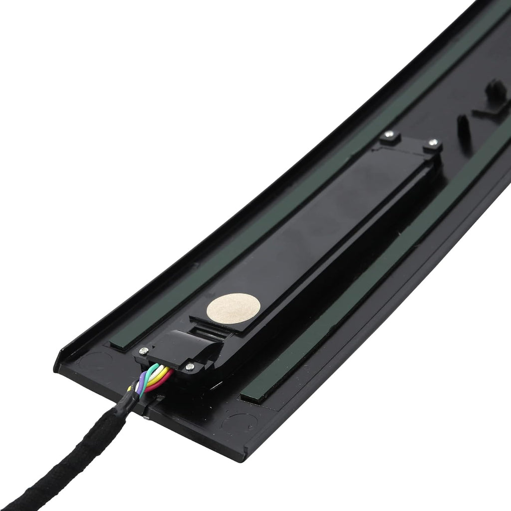 B Pillar Molding Trim with Door Entry Keypad, Driver Front Left Outer LH Side B370354