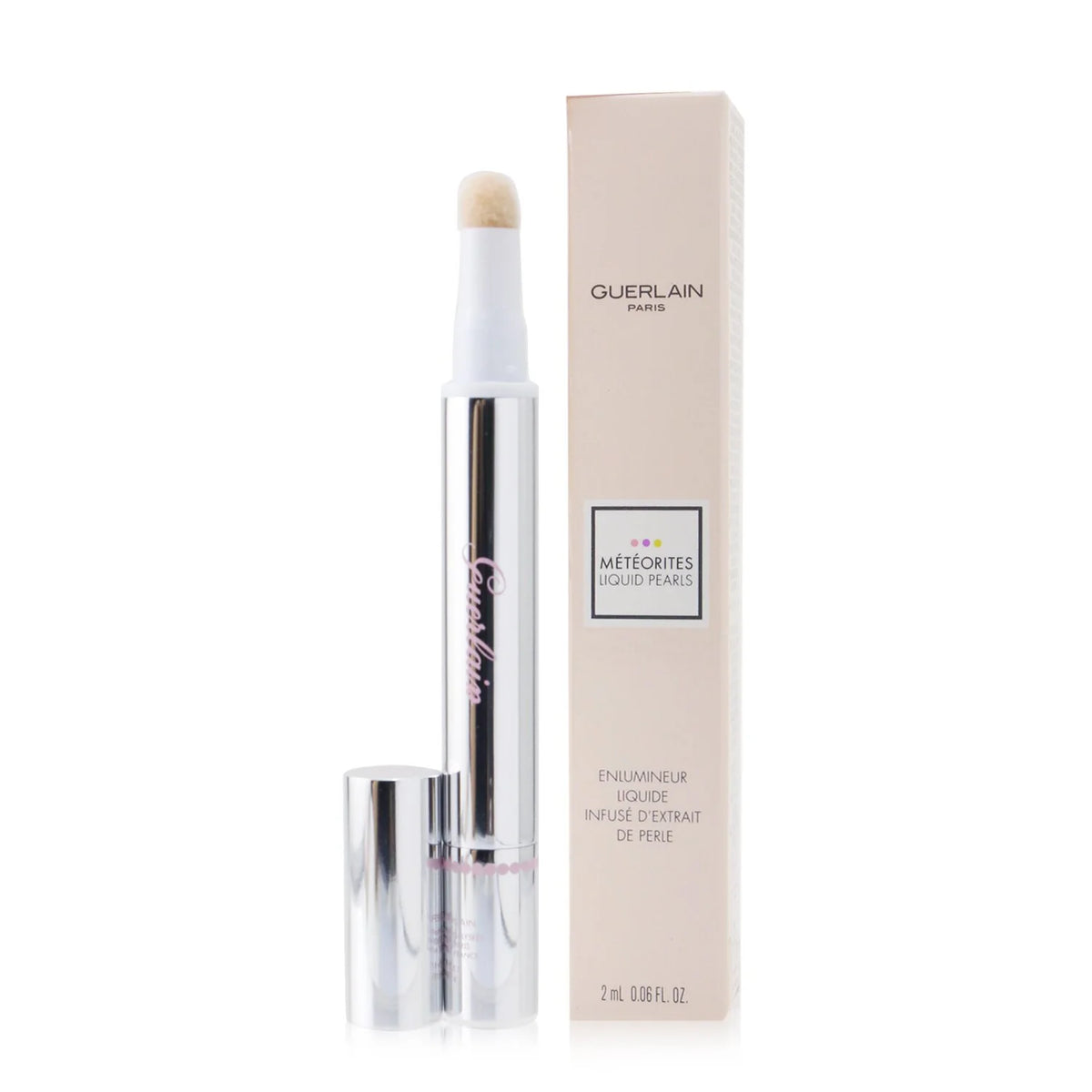 Pearly Pink Liquid Highlighter A474869